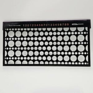 Seeburg 1973 sps160 Upper Display Glass 08-062026-04
