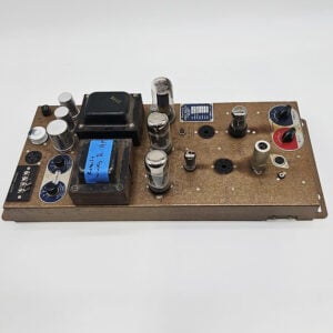 Seeburg MRA5-L6 Original Amplifier Rebuilt 08-262026-01