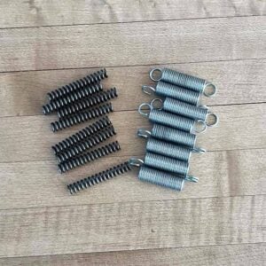 Skill Roll Spring Set 79-7767 1