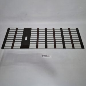 Wurlitzer Atlanta 3D (1975) Program DW0063