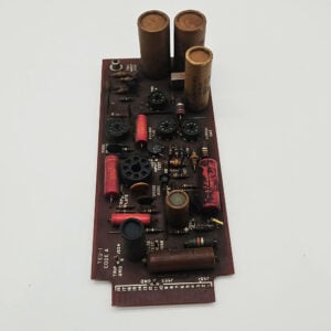 Seeburg KD TEU-1 original no pulse transformer 9-032026-02 1