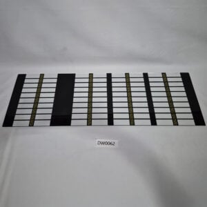 Wurlitzer X9 (1979-80) Program 0020550247 DW0062