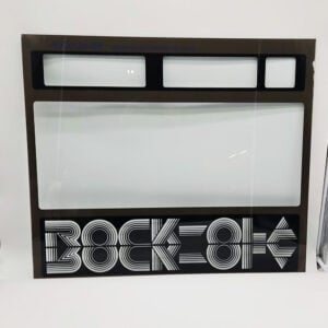 Rock Ola 484 lid glass 53583 10-212026-01