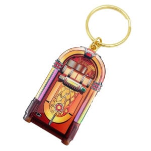 Wurlitzer 1015 keychain 79-7781
